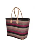 Raffia - Rieten Mand XL - Strandtas