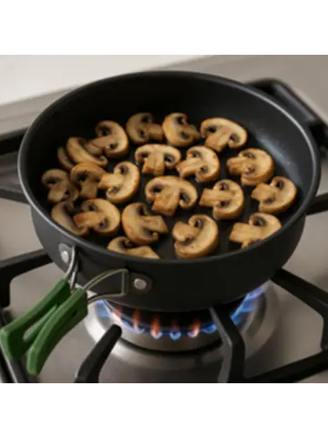 Pannenset - 3-Delig - Campingpannen -