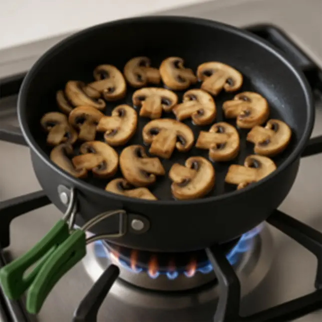 Pannenset - 3-Delig - Campingpannen -