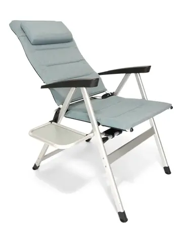 Verona - Campingstoel met zijtafel - Human Nature