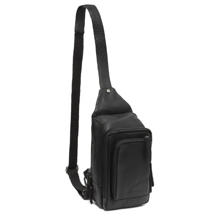 Riga - Crossbodybag - Slingbag - Leer