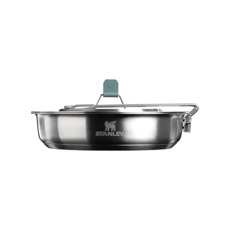 Stanley Wildfare Core Fry Pan Cookset | 12 delig