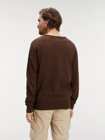 Vesper - Trui V-hals heren - Human Nature