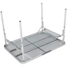 Bo-Camp Tafel Met net 100x70 cm