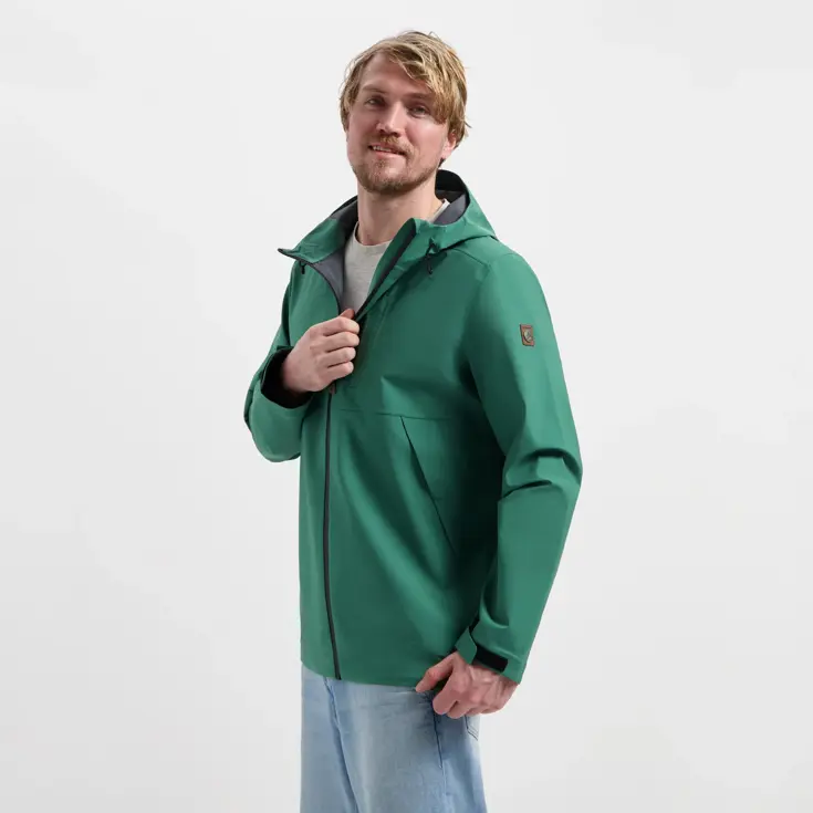 Jari Heren - Hardshell Jas - Waterdicht