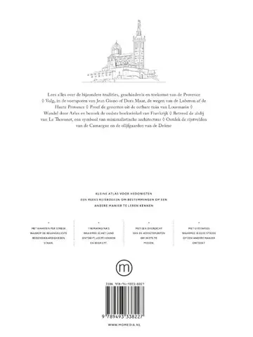 Provence - Kleine atlas voor hedonisten