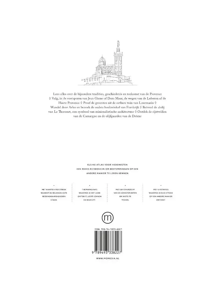 Provence - Kleine atlas voor hedonisten