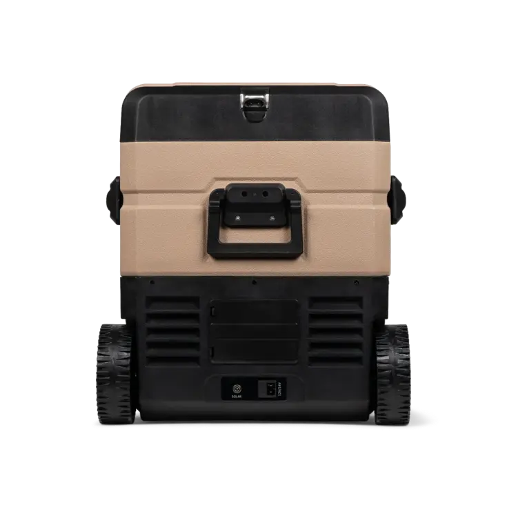 Steamy-E Elektrische Koelbox op wielen - 45L