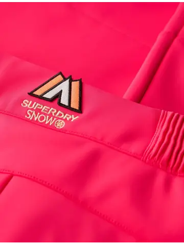 Superdry - Softshell - Dames Skibroek