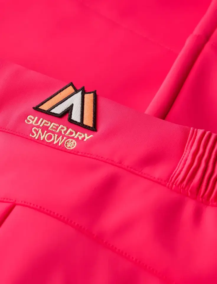 Superdry - Softshell - Dames Skibroek