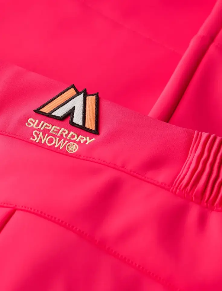 Softshell - Dames Skibroek