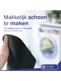 Ergonomisch Zitkussen voor onderweg