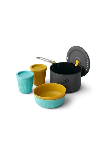One Pot Cook Set - Kookset