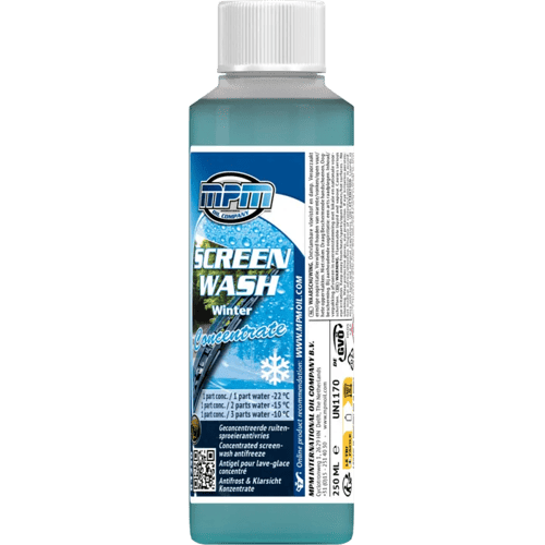 250 ml  winter ruitensproeiervloeistof
