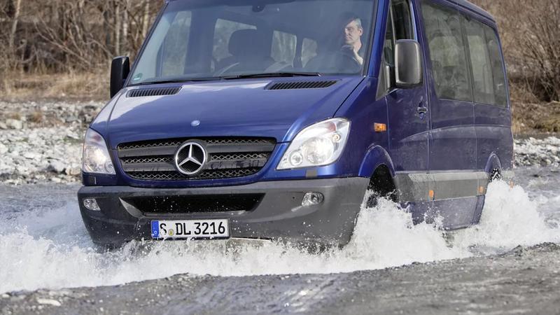 Mercedes Sprinter III (W906)
