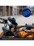 Telefoonhouder Fiets en Motor Waterdicht