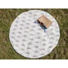 Gusta - Rond ø200 cm - Picknickkleed