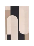 Art deco buitenkleed 160x230