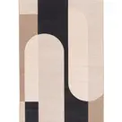 Art deco buitenkleed 200x290