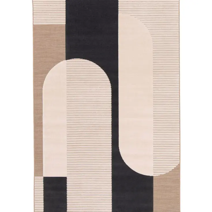 Art deco buitenkleed 160x230