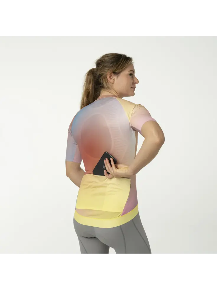 Gradient Fietsshirt Performance Dames
