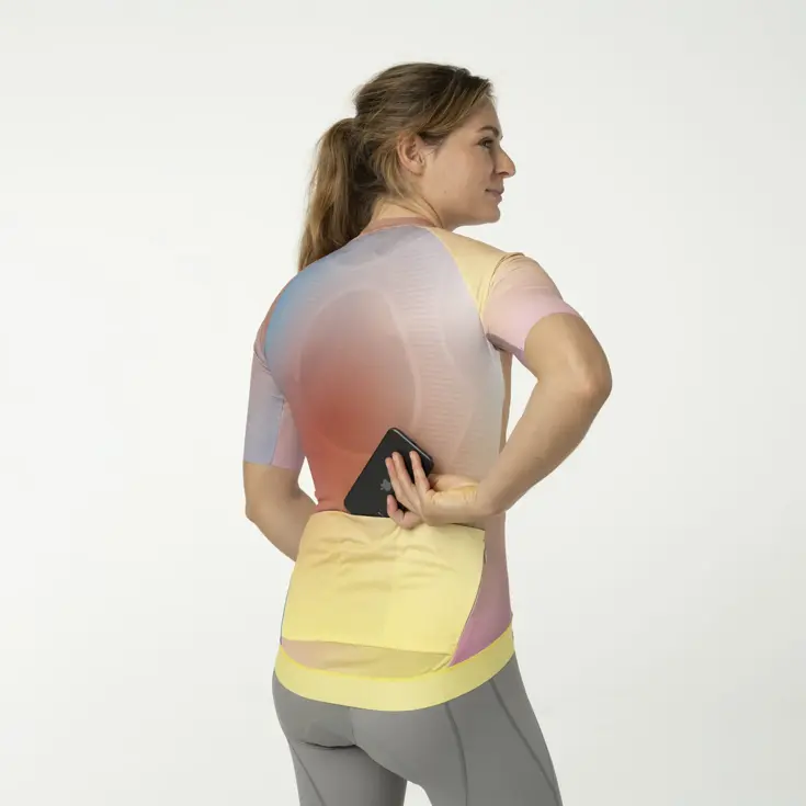 Gradient - Fietsshirt heren - AGU