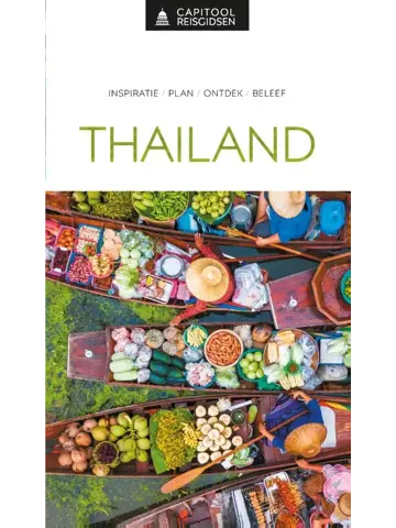 Capitool Reisgidsen Thailand 