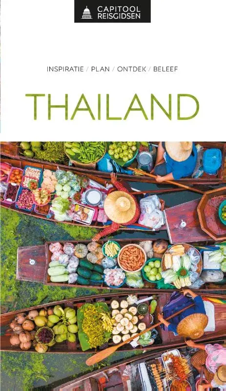 Capitool Reisgidsen Thailand 