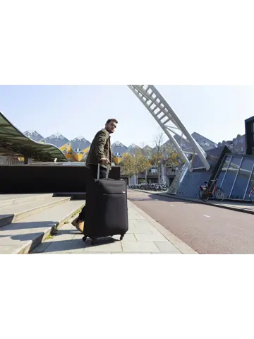 Air Zachte middenmaat koffer 66cm