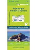 Wegenkaart Zoom 144 Cote Basque