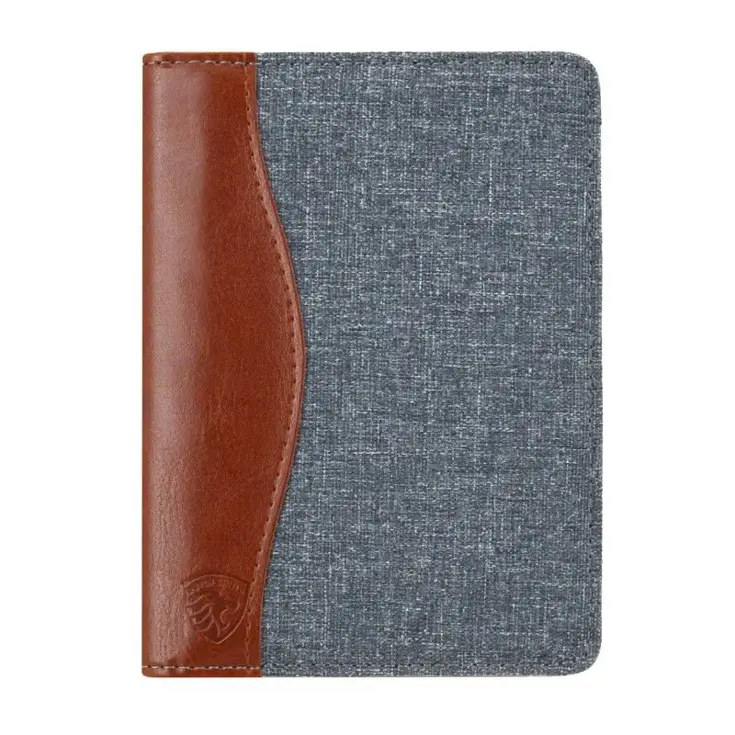 RFID Jeans Paspoort Hoes - Anti Skim Bescherming
