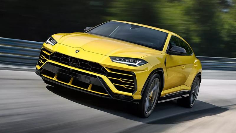 Lamborghini Urus I
