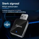 Mini 2-in-1 Car Dongle V2 - CarPlay/Android Auto