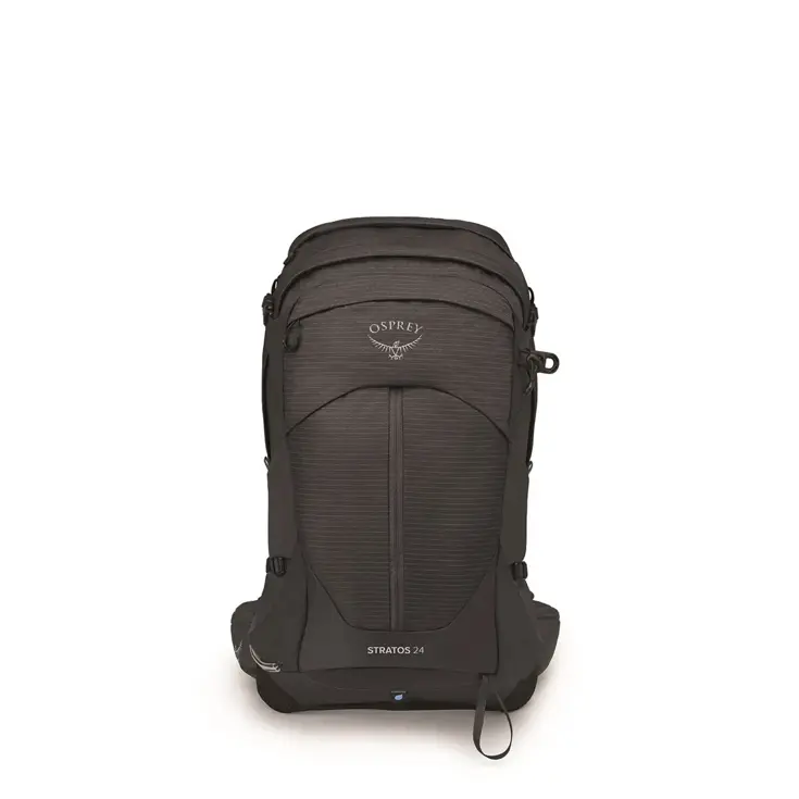 Osprey Stratos 24 Backpack Tunnel Vision grey