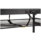 Bo-Camp Tafel Melrose Ovaal 120x80 cm