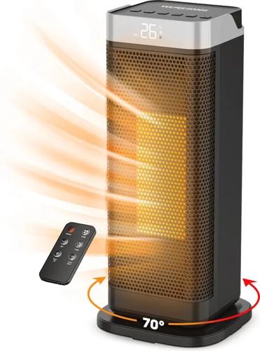 Elektrische Kachel Elite- 2000W - Ventilatorkachel