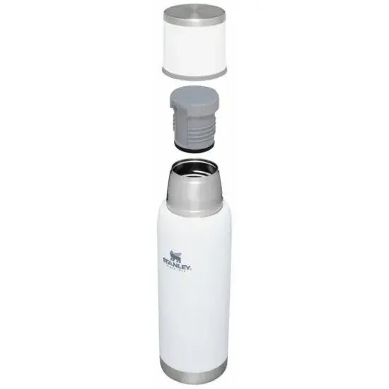 Stanley Adventure - Fles 0.75L wit