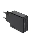 Ultra Slim GaN Charger 65W - 2x USB-C