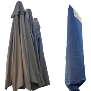 CUHOC Zweefparasol hoes 250x55x60 - Diamond