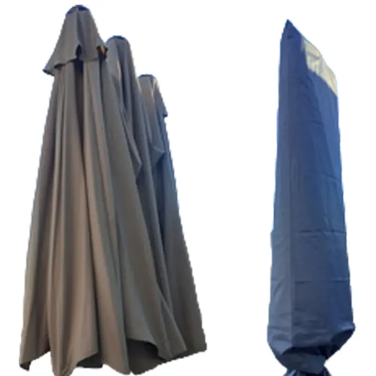 CUHOC Zweefparasol hoes 250x55x60 cm - Diamond