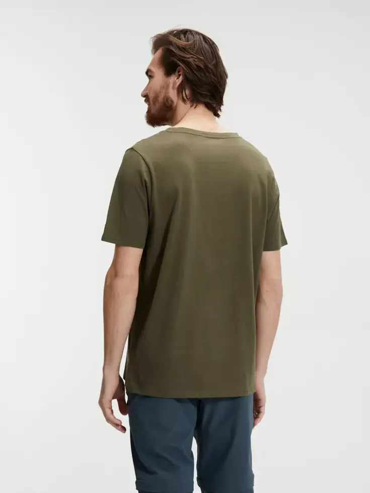 Oban – T-shirt heren – Human Nature