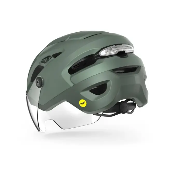 MET Fietshelm Intercity MIPS