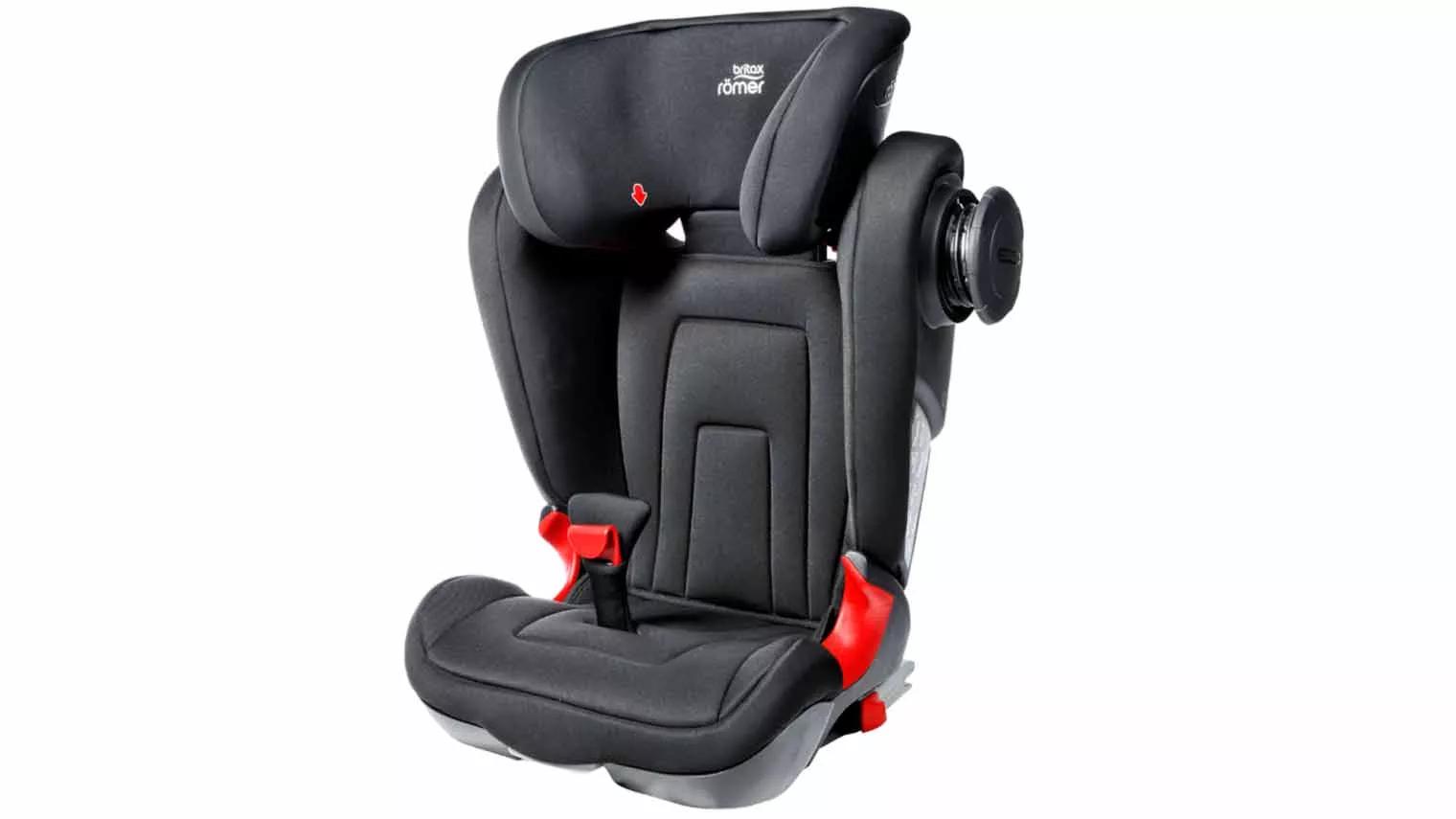 Britax Römer Kidfix Iii Britax Kidfix Ii Sict Britax Kidfix Kidfix