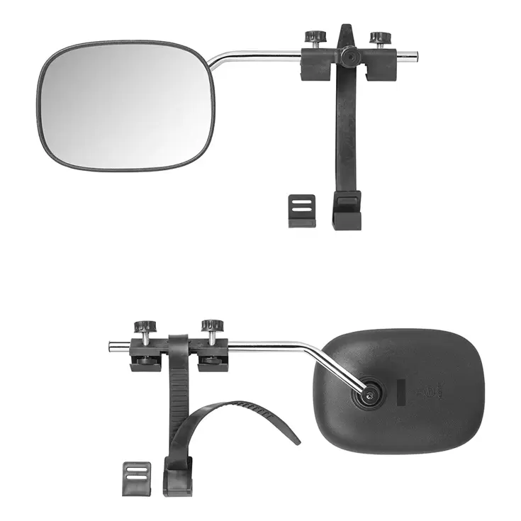 ProPlus Caravanspiegel - 1 stuk - Zwart