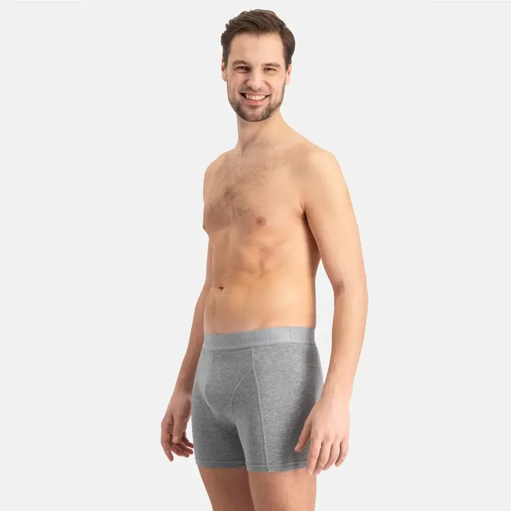 RICO - Boxershorts 3-pack Heren Bamboo Basics