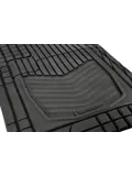 Universele Automatten rubber - 4 stuks