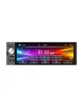 1 DIN Autoradio met CarPlay & DAB+
