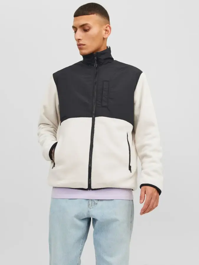 Heren Marvin Fleece Jacket Jack & Jones
