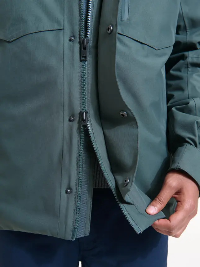 Exwell - Jas heren - Human Nature