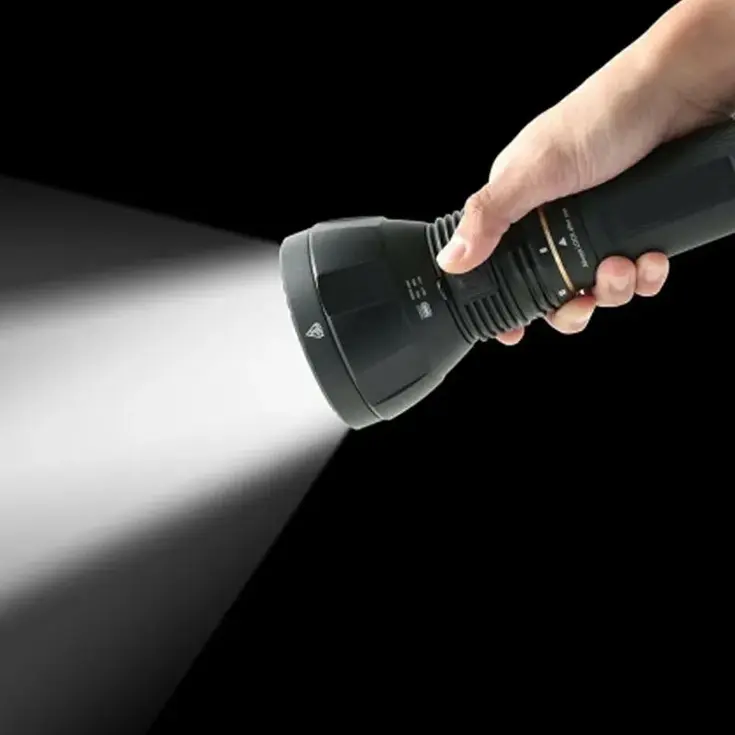 Zaklamp Blitz K12